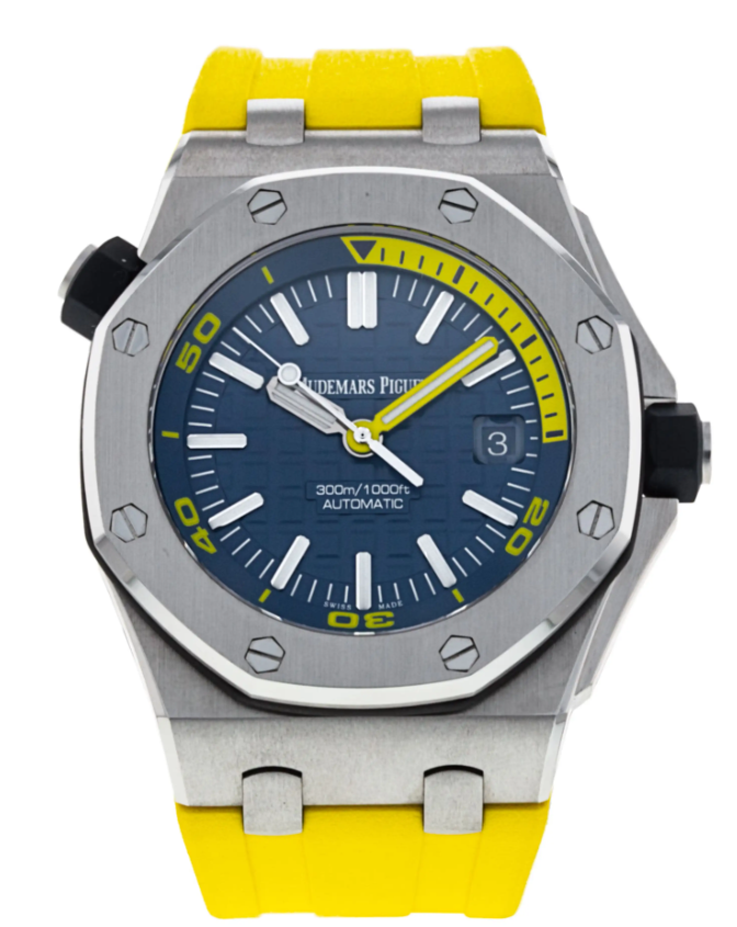 Audemars Piguet Royal Oak Offshore 15710ST.OO.A027CA.01