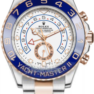 Rolex Yacht-Master II 44mm Mens Watch 116681 for sale online