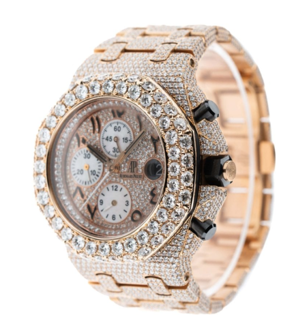 Audemars Piguet Royal Oak Offshore Brick