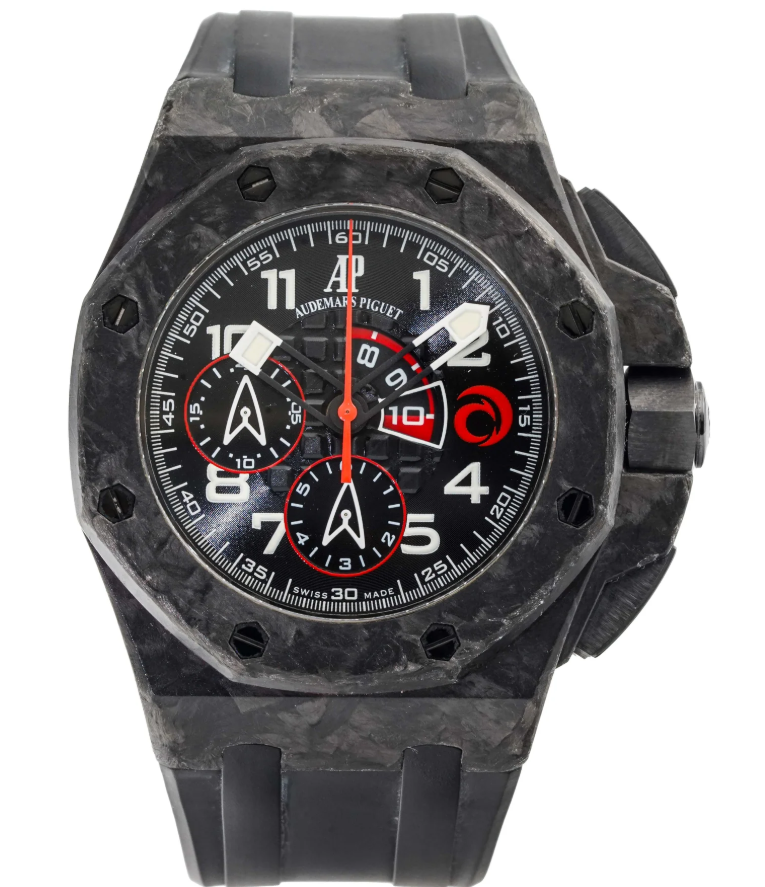 Audemars Piguet Royal Oak Offshore Chronograph Team Alinghi Carbon