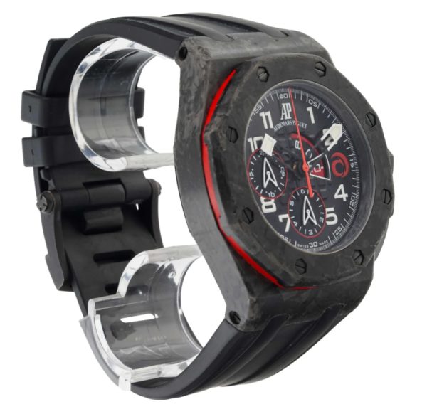 Audemars Piguet Royal Oak Offshore Chronograph Team Alinghi Carbon