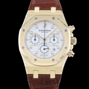 Audemars Piguet Royal Oak Yellow Gold Chrono