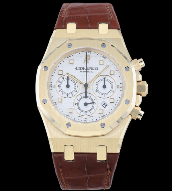 Audemars Piguet Royal Oak Yellow Gold Chrono