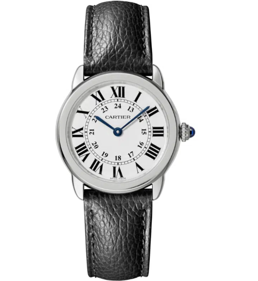 Cartier WSRN0019 Ronde Solo Watch