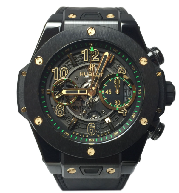 Hublot Big Bang Unico Ceramic Usain Bolt 411.CX.1189.VR.USB16