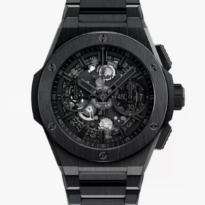 Hublot Big Bang Integrated All Black Watch