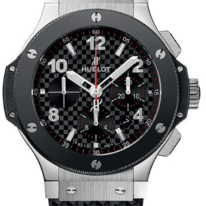 HUBLOT BIG BANG STEEL CERAMIC 301.SB.131.SX