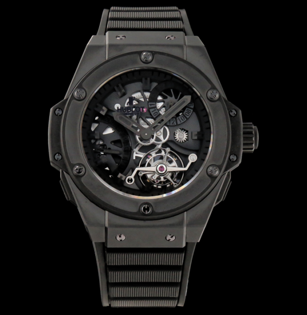 Hublot Big Bang King Power GMT Tourbillon