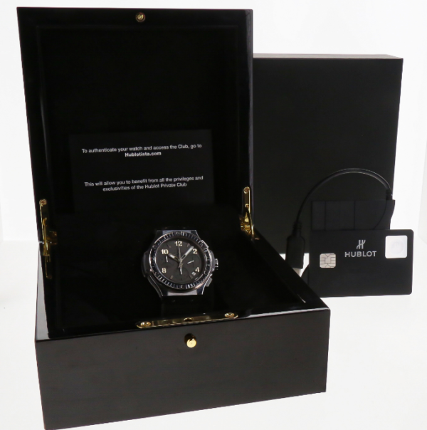 Hublot Big Bang Earl Grey