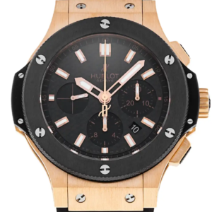 Hublot Big Bang - Carbon Black dial
