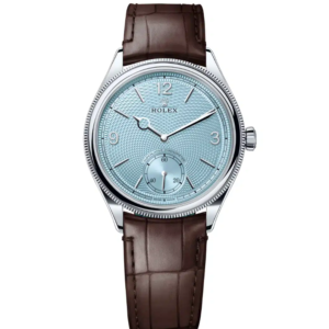 Rolex 1908 52506-0002 Ice Blue Dial