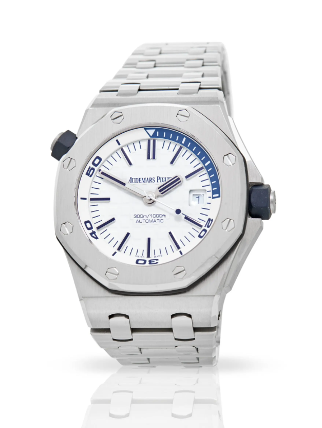 Audemars Piguet Royal Oak Offshore Diver 15710ST.OO.A010CA.01