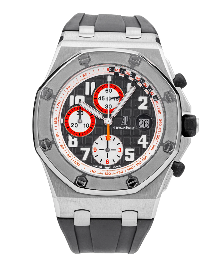 Audemars Piguet Royal Oak Offshore Chronograph Gentleman Driver 42mm