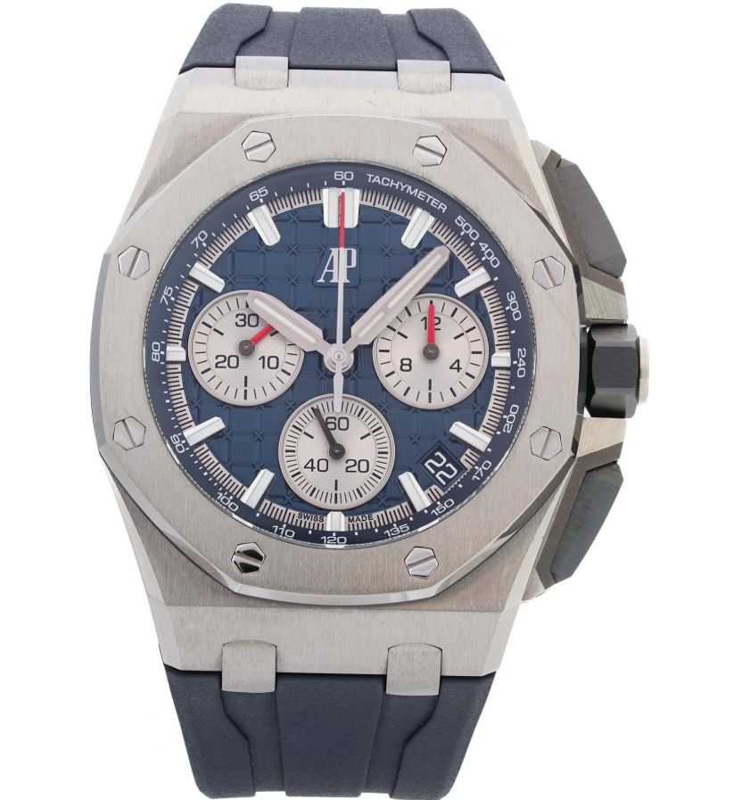 Audemars Piguet Royal Oak Offshore Blue 26420TI 43mm