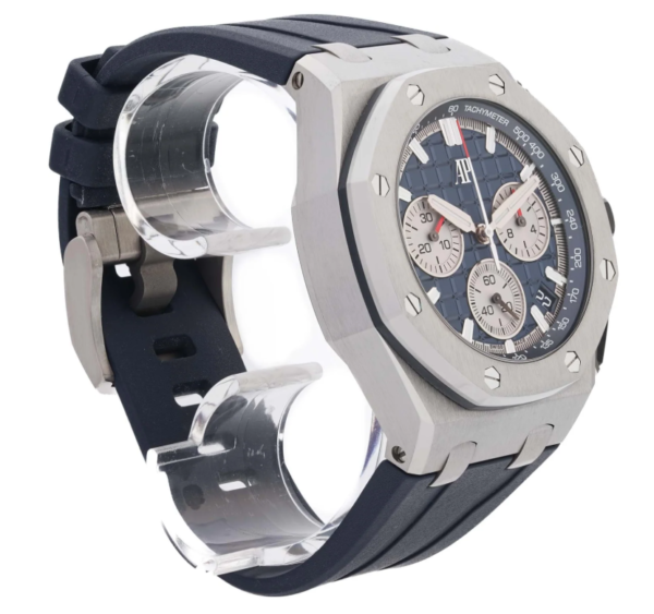 Audemars Piguet Royal Oak Offshore Blue 26420TI 43mm
