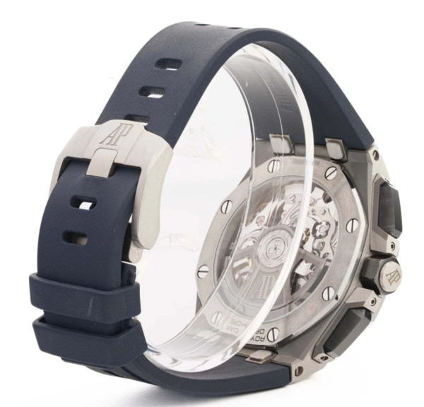 Audemars Piguet Royal Oak Offshore Blue 26420TI 43mm