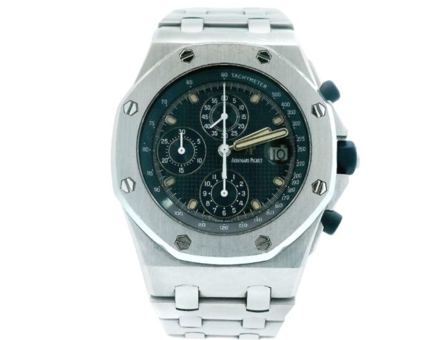 Audemars Piguet 25721ST Royal Oak Offshore Blue 'Beast' D-series