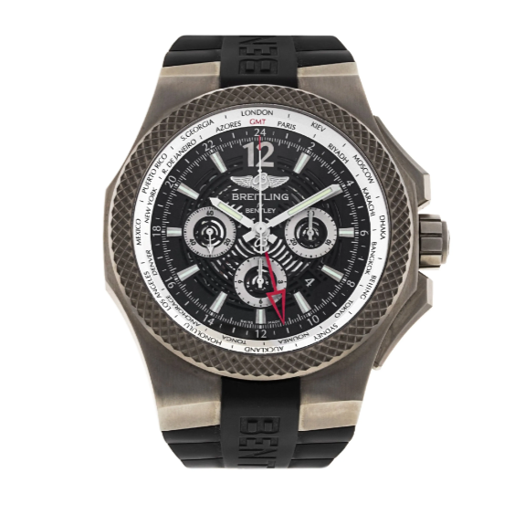 Breitling Bentley GMT EB0432