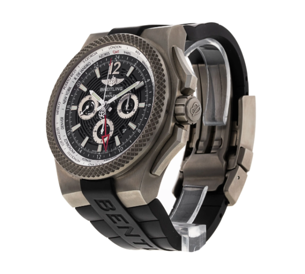 Breitling Bentley GMT EB0432