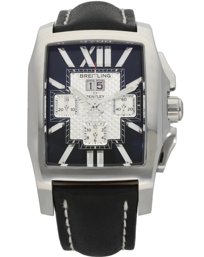 Breitling Bentley Flying B A44365 38.5mm Stainless Steel Watch