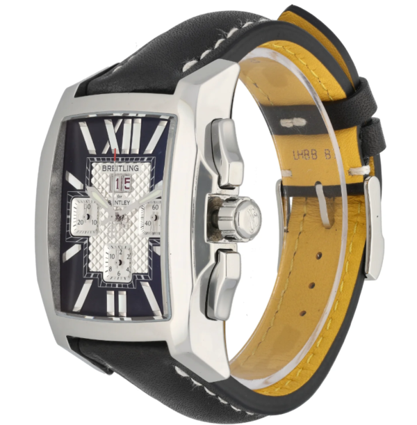 Breitling Bentley Flying B A44365 38.5mm Stainless Steel Watch