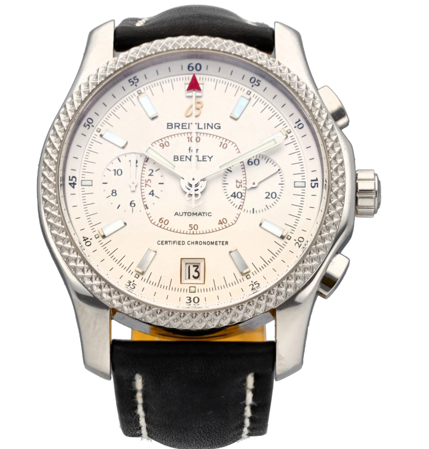 Breitling Bentley Mark VI P26362 42mm Stainless Steel Watch