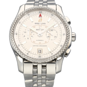 Breitling Bentley Mark VI P26362 42mm Stainless Steel Watch