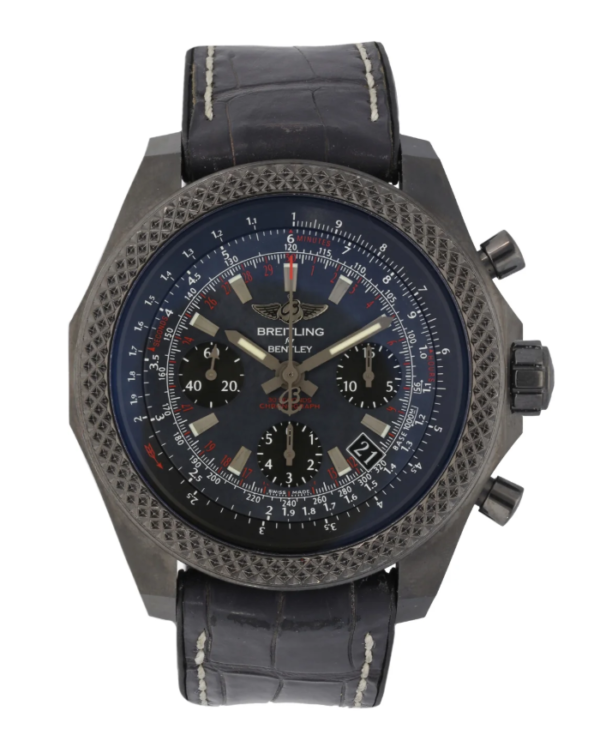 Breitling Bentley B06 MB0612 44mm Stainless Steel Watch