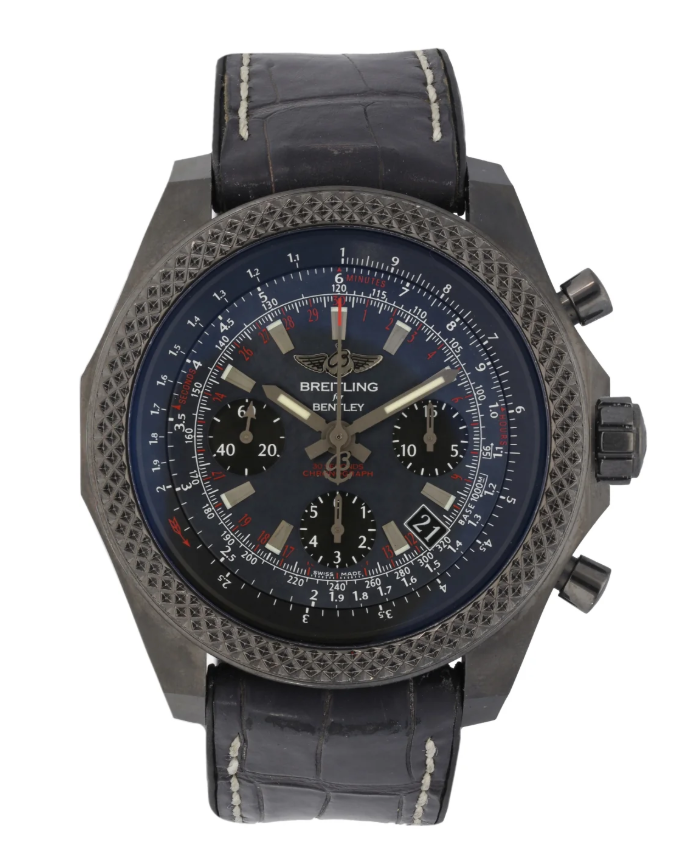 Breitling Bentley B06 MB0612 44mm Stainless Steel Watch