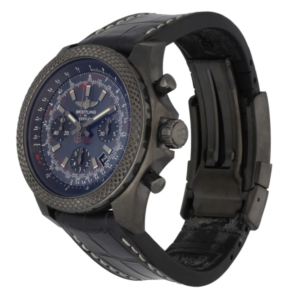 Breitling Bentley B06 MB0612 44mm Stainless Steel Watch