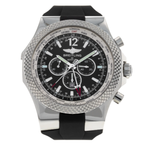 Breitling Bentley GMT A47362