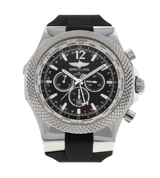 Breitling Bentley GMT A47362