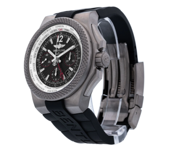 Breitling Bentley B04 GMT EB0433