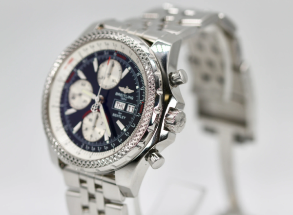 Breitling Bentley GT A13362