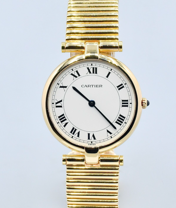 CARTIER VENDÔME REF. 81001 YELLOW GOLD