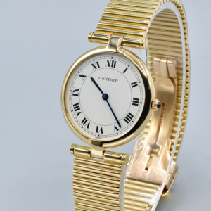 CARTIER VENDÔME REF. 81001 YELLOW GOLD