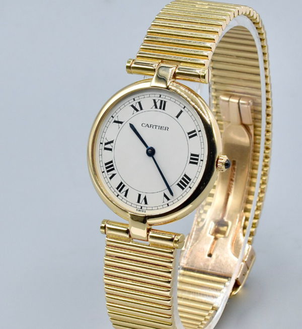 CARTIER VENDÔME REF. 81001 YELLOW GOLD