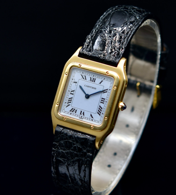 CARTIER SANTOS DUMONT