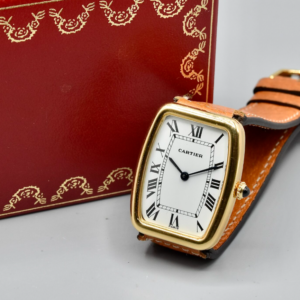 CARTIER FABERGÉ PARIS REF. 78101 YELLOW GOLD