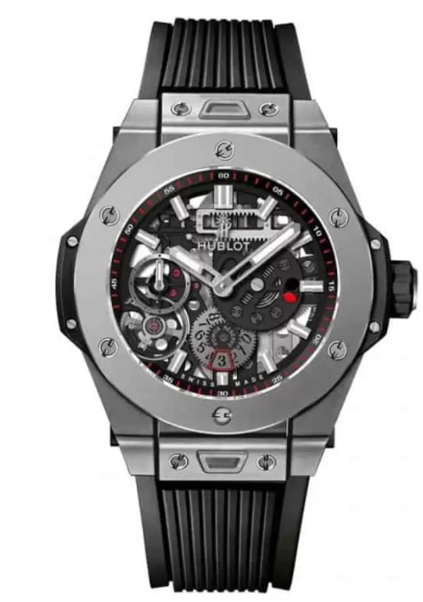 Hublot Big Bang Meca-10 Titanium Watch