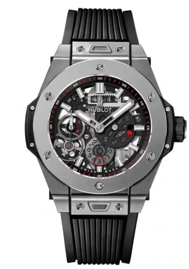 Hublot Big Bang Meca-10 Titanium Watch