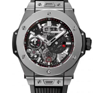 Hublot Big Bang Meca-10 Titanium Watch