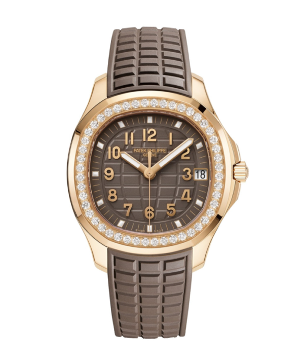 Patek Philippe Aquanaut Rose Gold 5268/200R-010