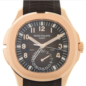 Patek Philippe Aquanaut 5164R-001 Rose Gold
