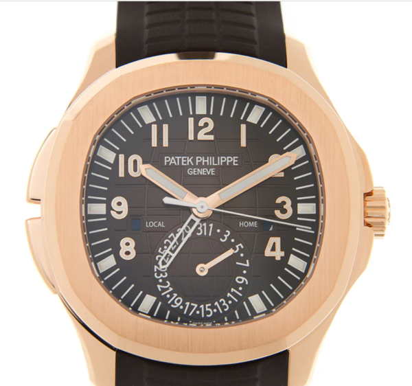 Patek Philippe Aquanaut 5164R-001 Rose Gold