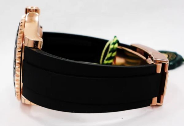 Rolex Yacht-Master 40mm 18k Rose Gold 116655 UNWORN