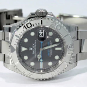 Rolex Yacht-Master 40mm Rhodium Dial 116622 DRHO UNWORN