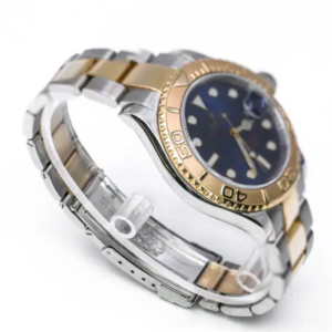 Rolex Yacht-Master Blue 16623 Stainless Steel and Yellow Gold Watch 40mm