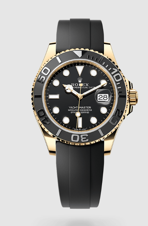 Rolex Yacht-Master 42