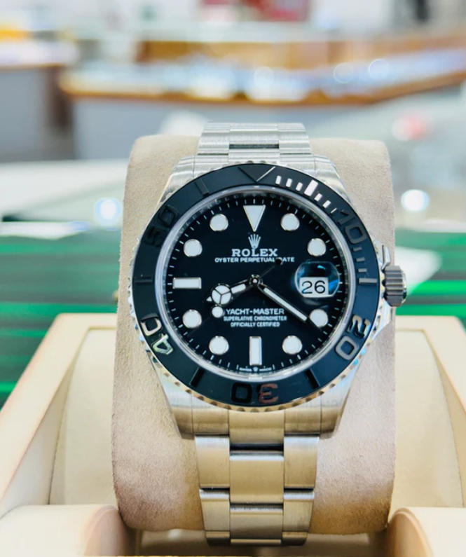 Rolex Yacht-Master 42 Titanium 226627 Unworn Box and Papers 2024